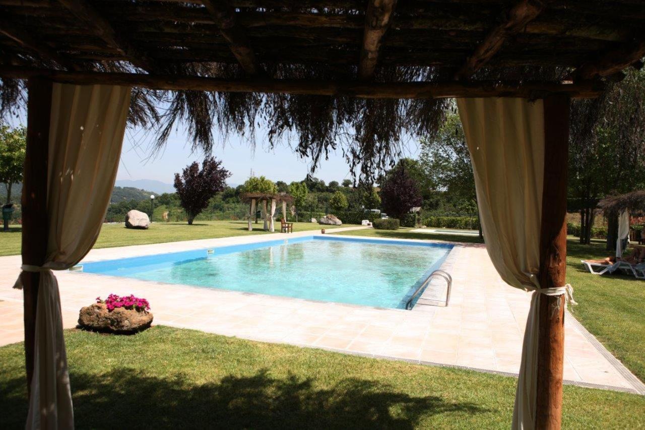 Agriturismo Rio Coverino Borghetto  Extérieur photo