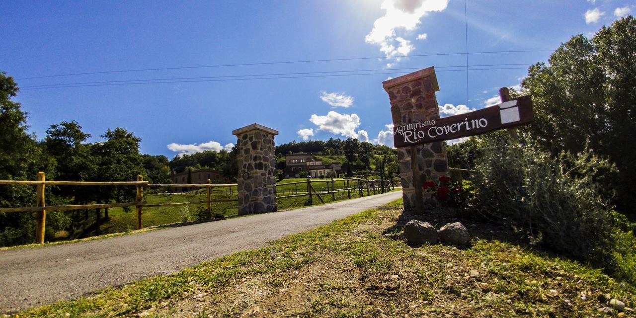 Agriturismo Rio Coverino Borghetto  Extérieur photo